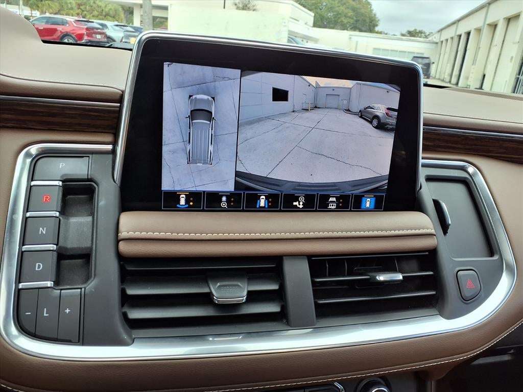 2021 Chevrolet Tahoe High Country