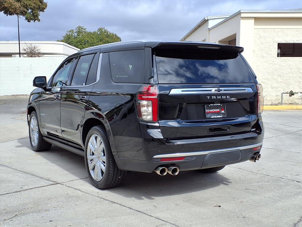 2021 Chevrolet Tahoe High Country