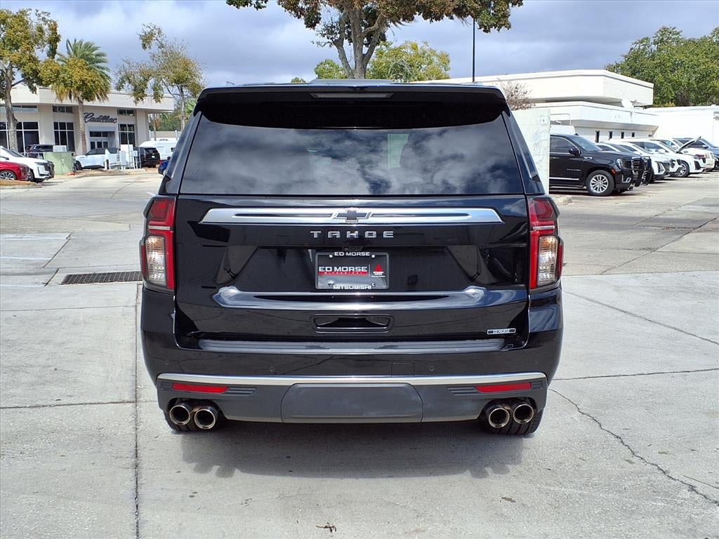 2021 Chevrolet Tahoe High Country