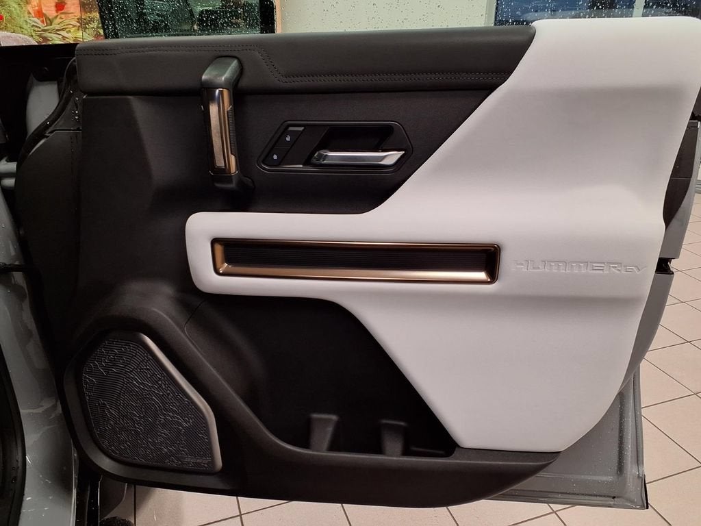 2024 GMC HUMMER EV Pickup 3X