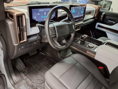 2024 GMC HUMMER EV Pickup 3X