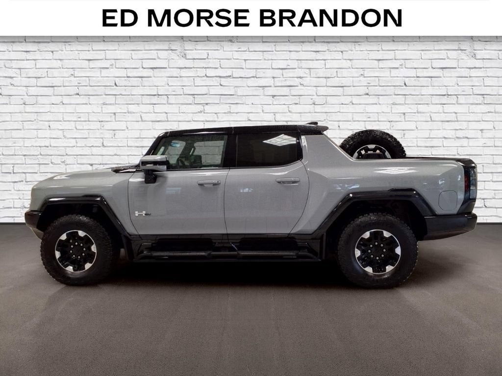 2024 GMC HUMMER EV Pickup 3X