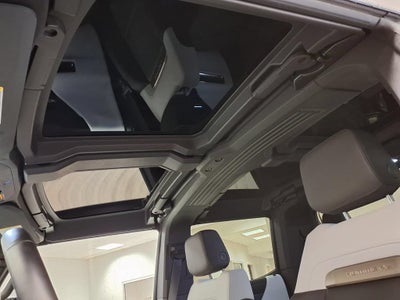 2024 GMC HUMMER EV Pickup 3X