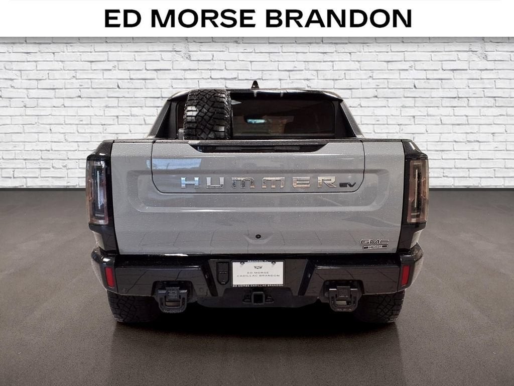 2024 GMC HUMMER EV Pickup 3X