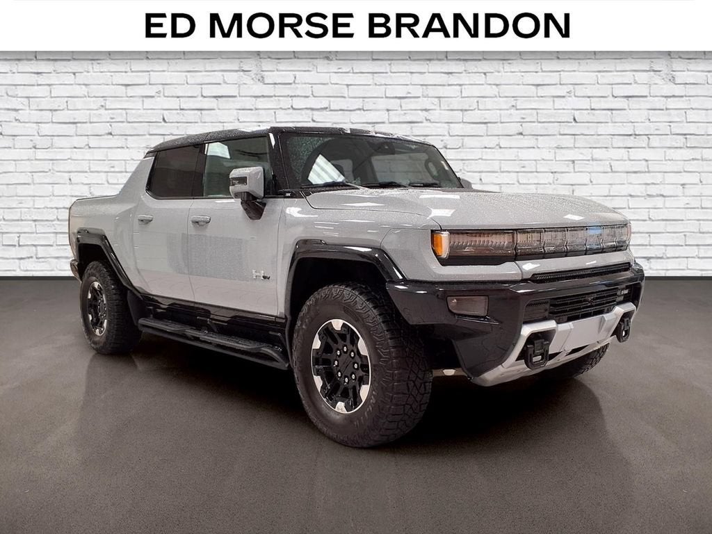 2024 GMC HUMMER EV Pickup 3X
