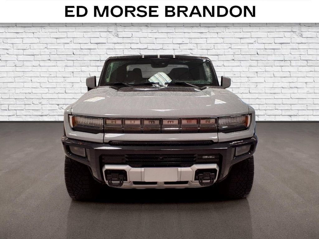 2024 GMC HUMMER EV Pickup 3X