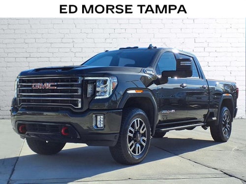 2023 GMC Sierra 2500 HD AT4