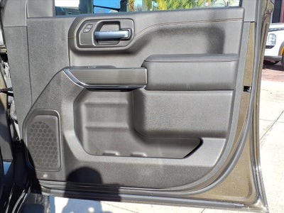 2023 GMC Sierra 2500 HD AT4