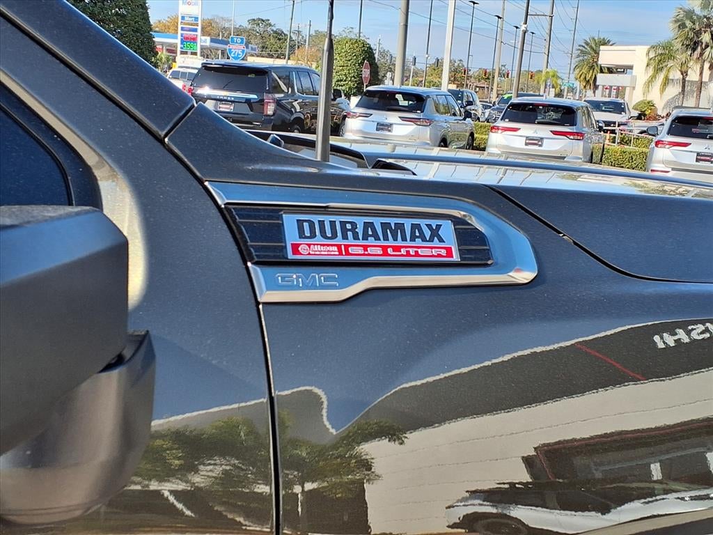 2023 GMC Sierra 2500 HD AT4