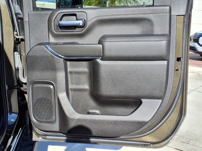 2023 GMC Sierra 2500 HD AT4