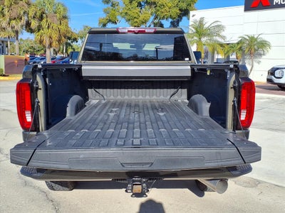 2023 GMC Sierra 2500 HD AT4