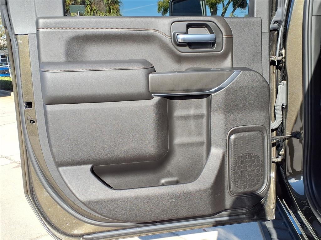 2023 GMC Sierra 2500 HD AT4