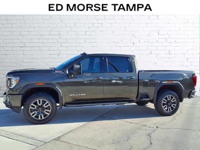 2023 GMC Sierra 2500 HD AT4