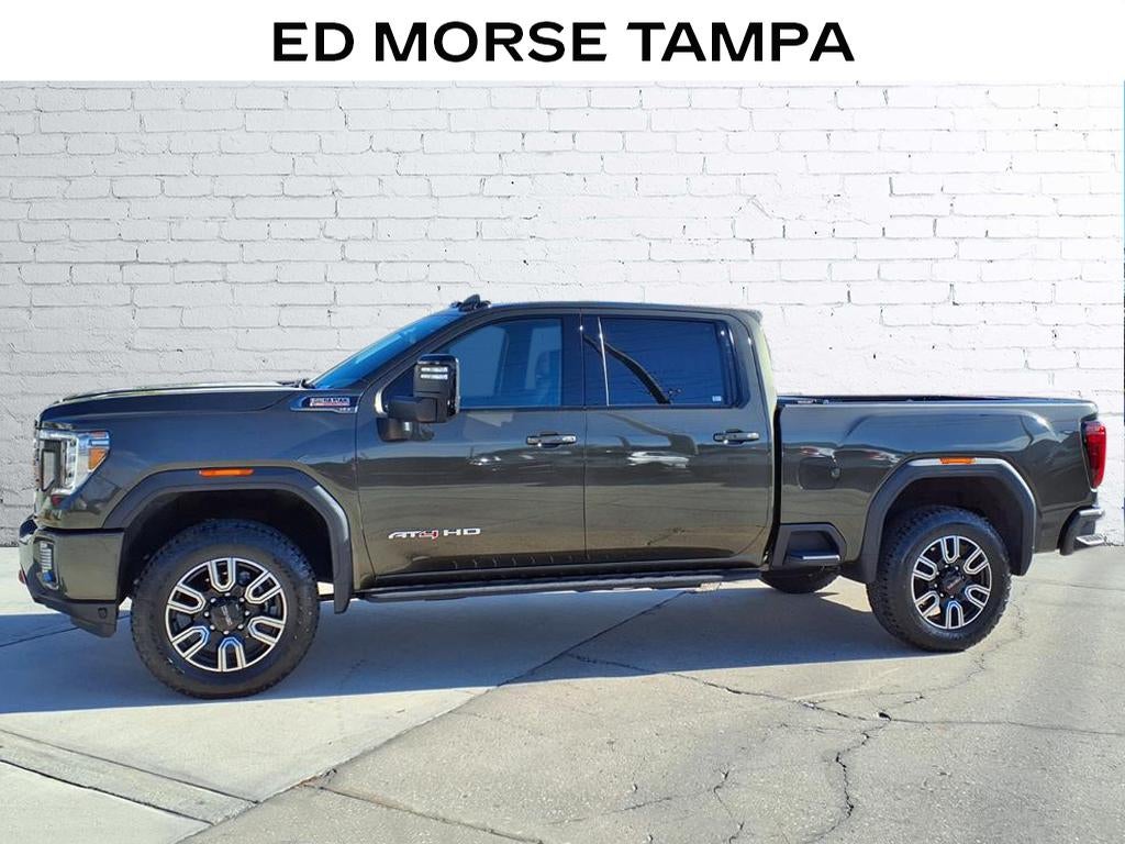 2023 GMC Sierra 2500 HD AT4