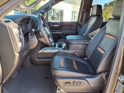 2023 GMC Sierra 2500 HD AT4