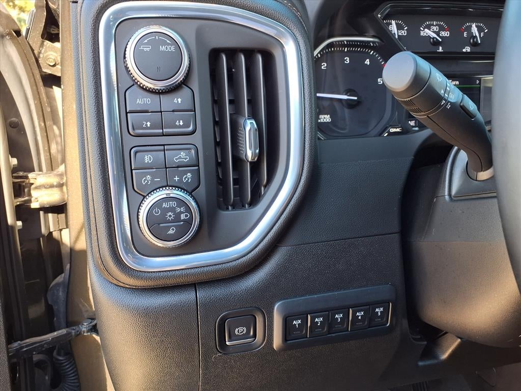 2023 GMC Sierra 2500 HD AT4