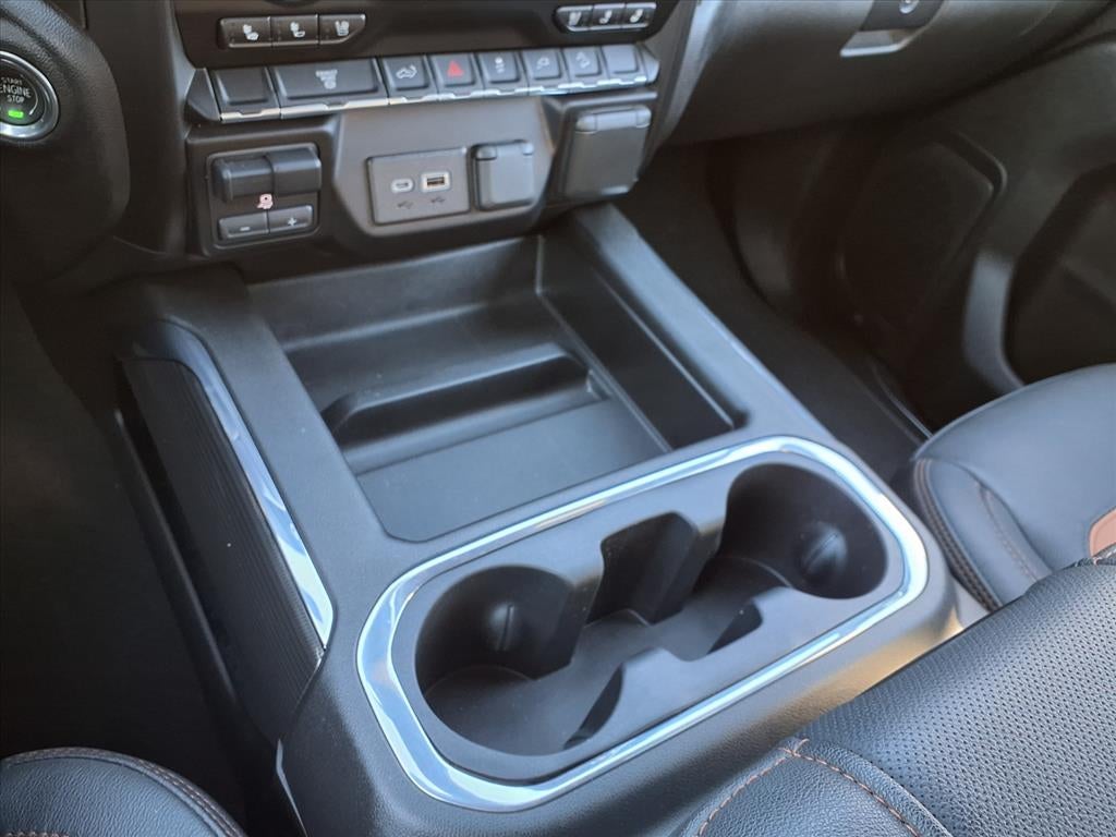 2023 GMC Sierra 2500 HD AT4