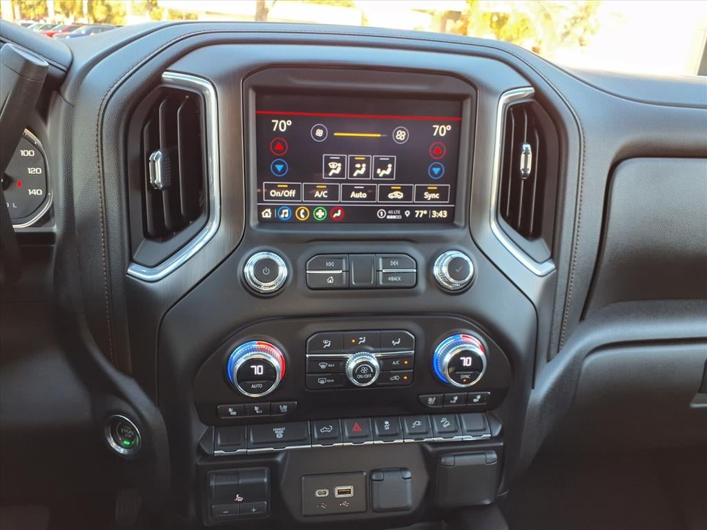 2023 GMC Sierra 2500 HD AT4