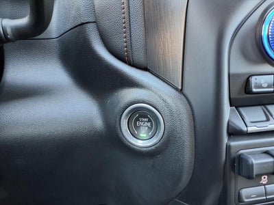 2023 GMC Sierra 2500 HD AT4