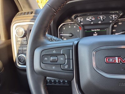2023 GMC Sierra 2500 HD AT4