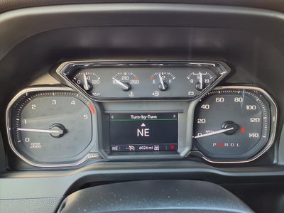 2023 GMC Sierra 2500 HD AT4