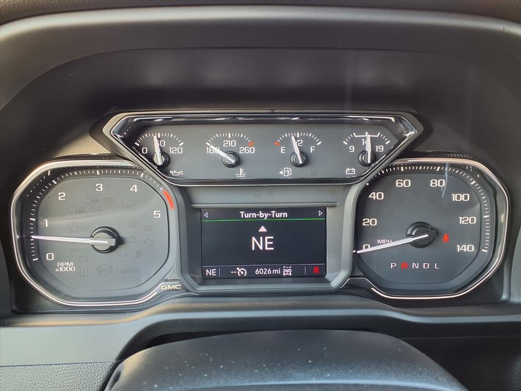 2023 GMC Sierra 2500 HD AT4