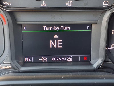 2023 GMC Sierra 2500 HD AT4