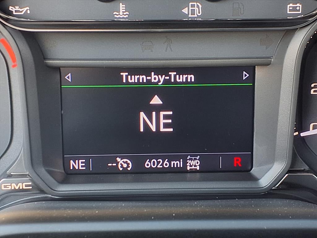 2023 GMC Sierra 2500 HD AT4