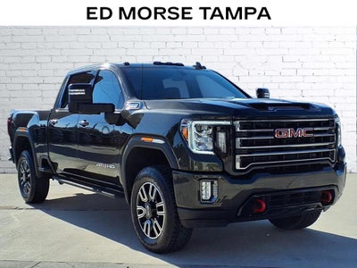 2023 GMC Sierra 2500 HD AT4