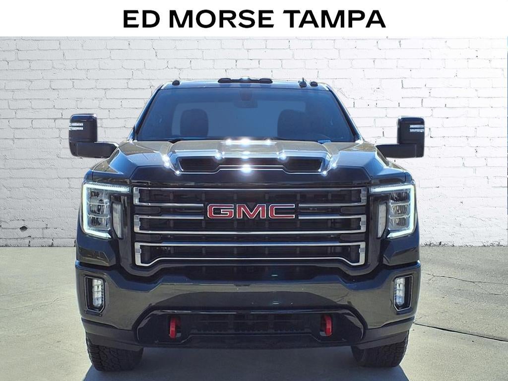 2023 GMC Sierra 2500 HD AT4