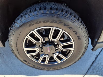 2023 GMC Sierra 2500 HD AT4