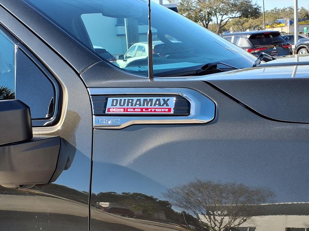 2023 GMC Sierra 2500 HD AT4