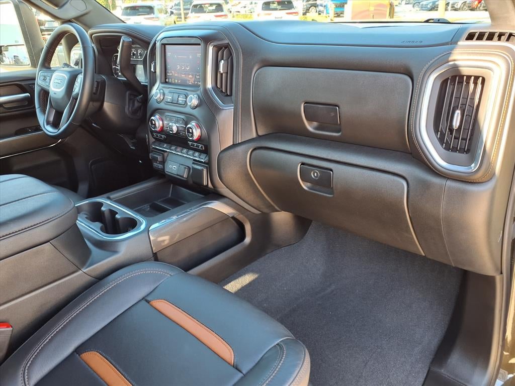 2023 GMC Sierra 2500 HD AT4