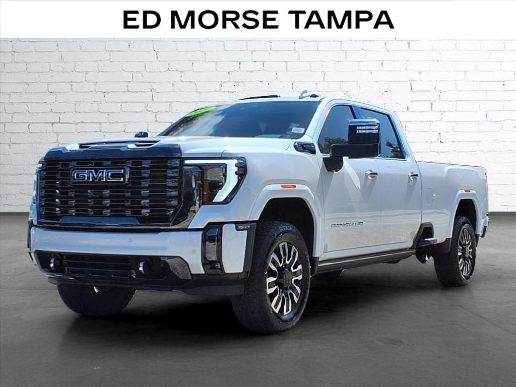 2024 GMC Sierra 3500HD