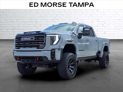 2025 GMC Sierra 2500 HD AT4