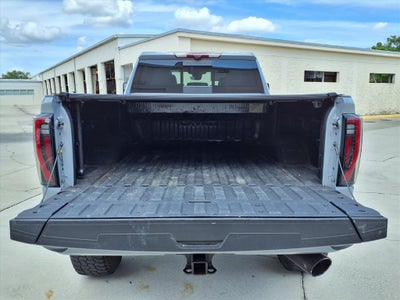 2025 GMC Sierra 2500 HD AT4