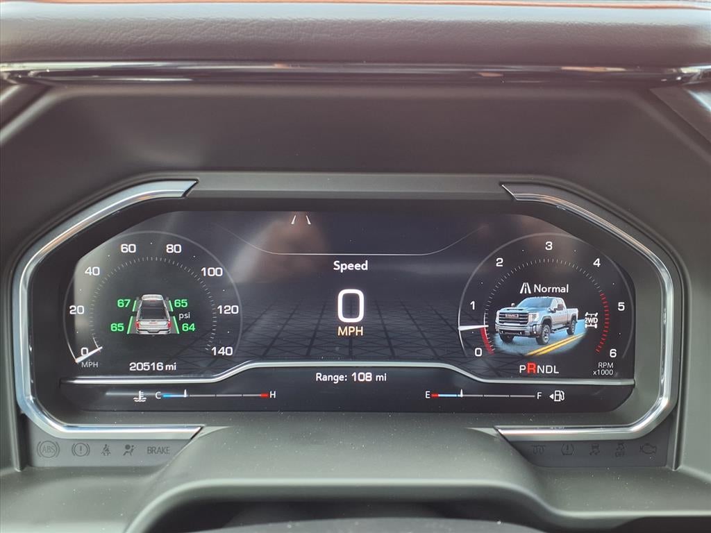 2025 GMC Sierra 2500 HD AT4
