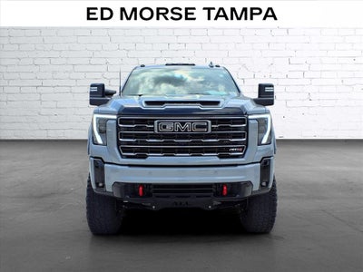 2025 GMC Sierra 2500 HD AT4