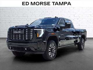 2025 GMC Sierra 3500 HD Denali Ultimate