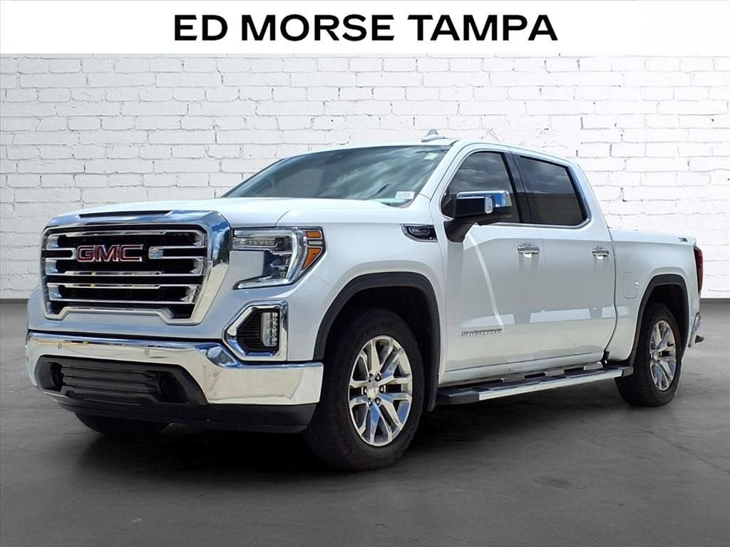 2021 GMC Sierra 1500