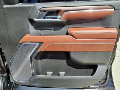 2025 GMC Sierra 1500 Denali Ultimate
