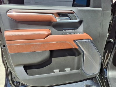 2025 GMC Sierra 1500 Denali Ultimate