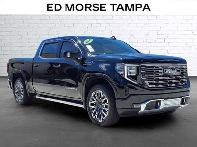 2025 GMC Sierra 1500 Denali Ultimate