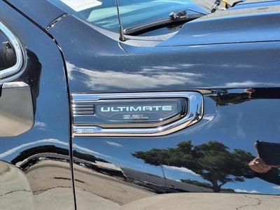 2025 GMC Sierra 1500 Denali Ultimate