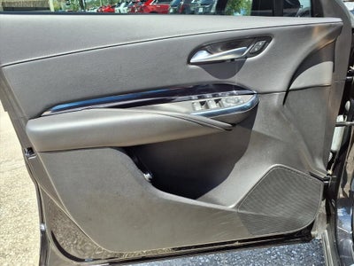 2023 Cadillac XT4 FWD Luxury