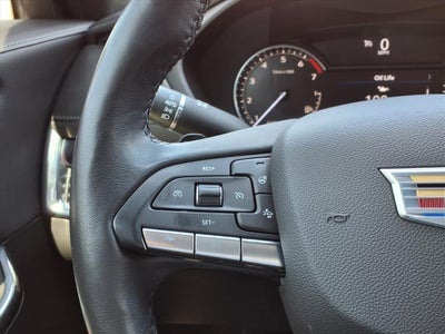 2023 Cadillac XT4 Luxury