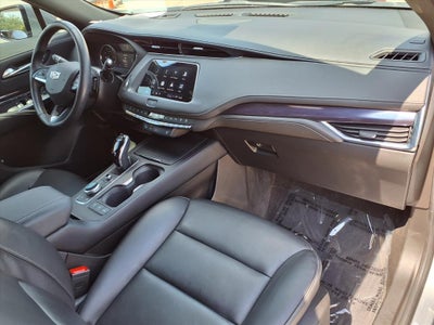 2023 Cadillac XT4 Luxury