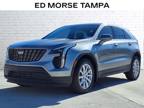2023 Cadillac XT4 Luxury