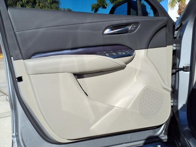 2023 Cadillac XT4 Luxury