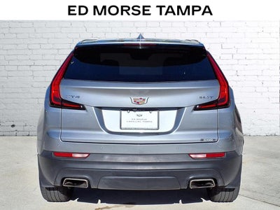 2023 Cadillac XT4 Luxury